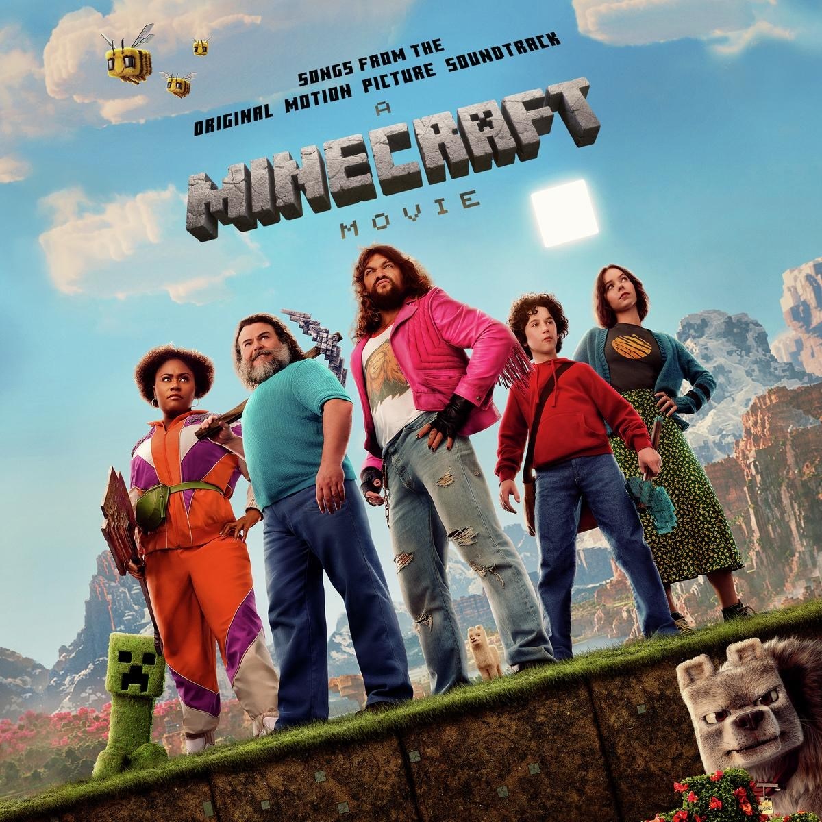 Afbeelding van A Minecraft Movie