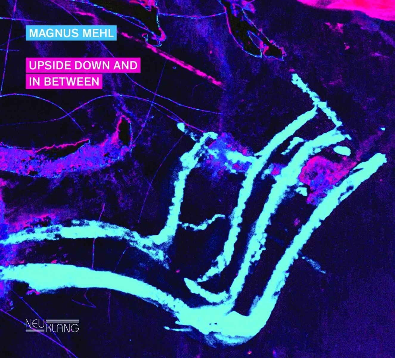 Afbeelding van Magnus Mehl - Upside Down And In Between