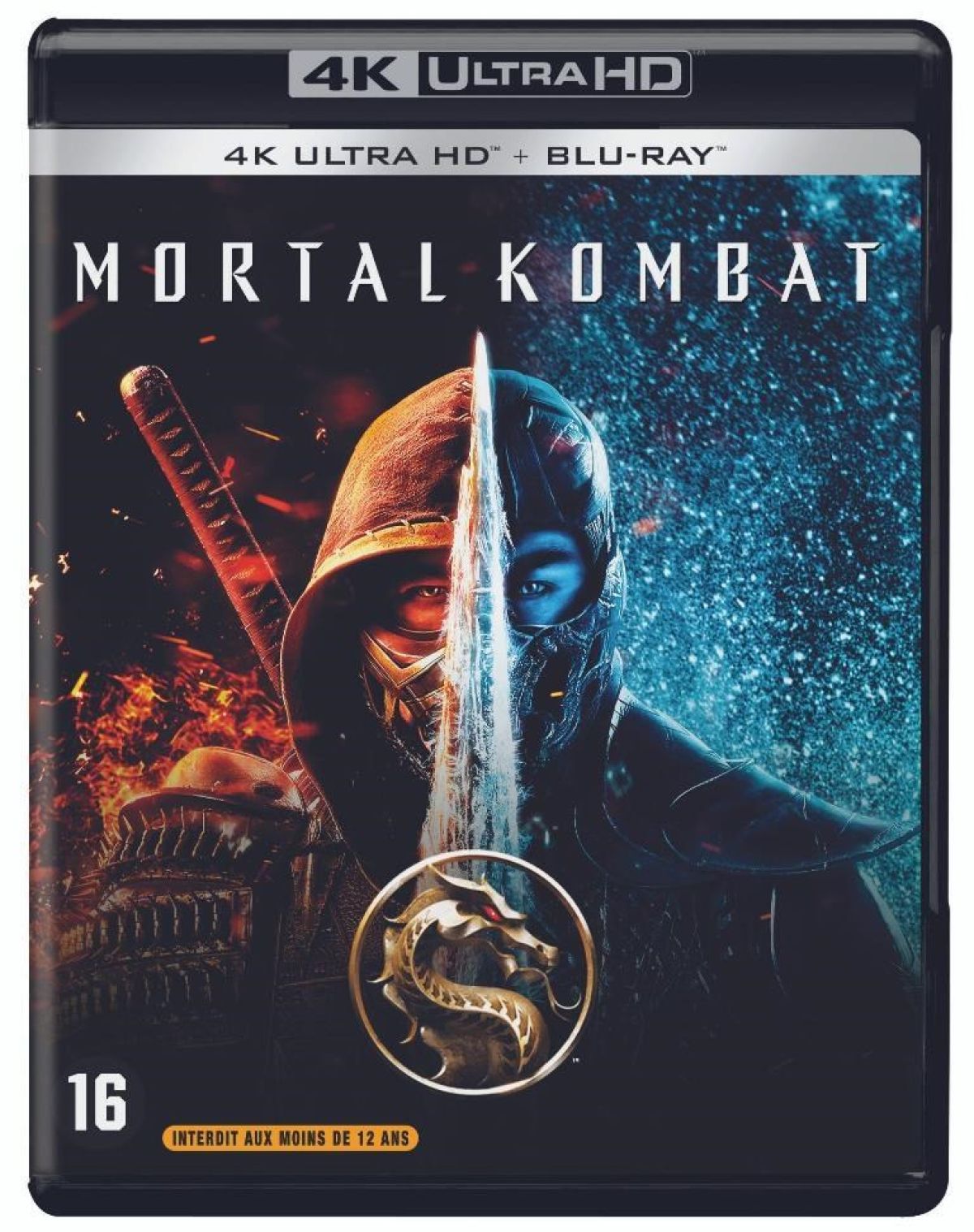 Afbeelding van Mortal Kombat