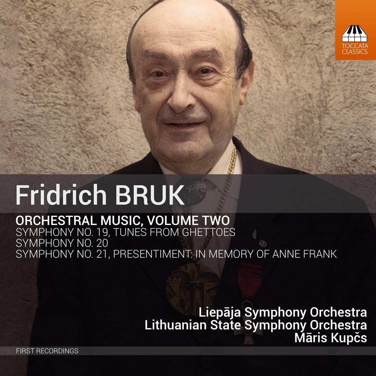 Afbeelding van Orchestral Music Vol.2
