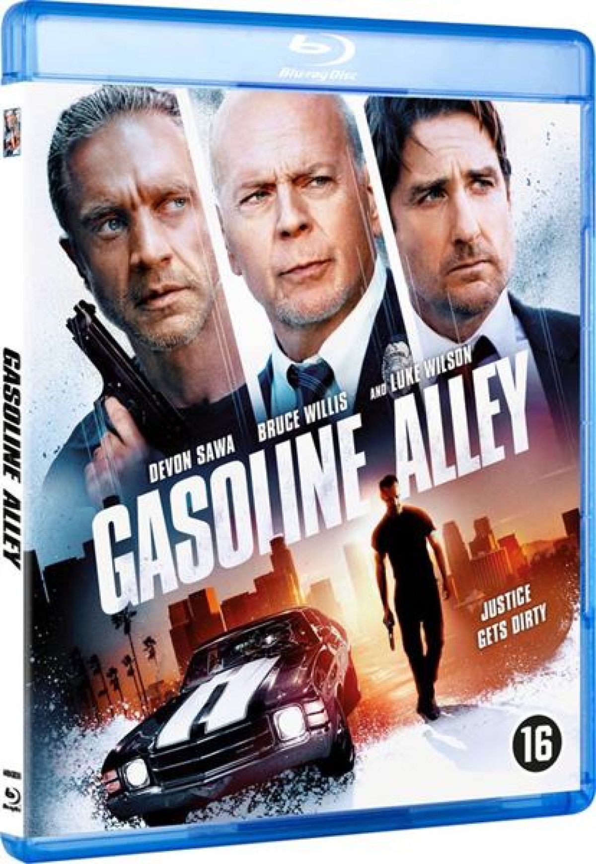 Afbeelding van Gasoline Alley
