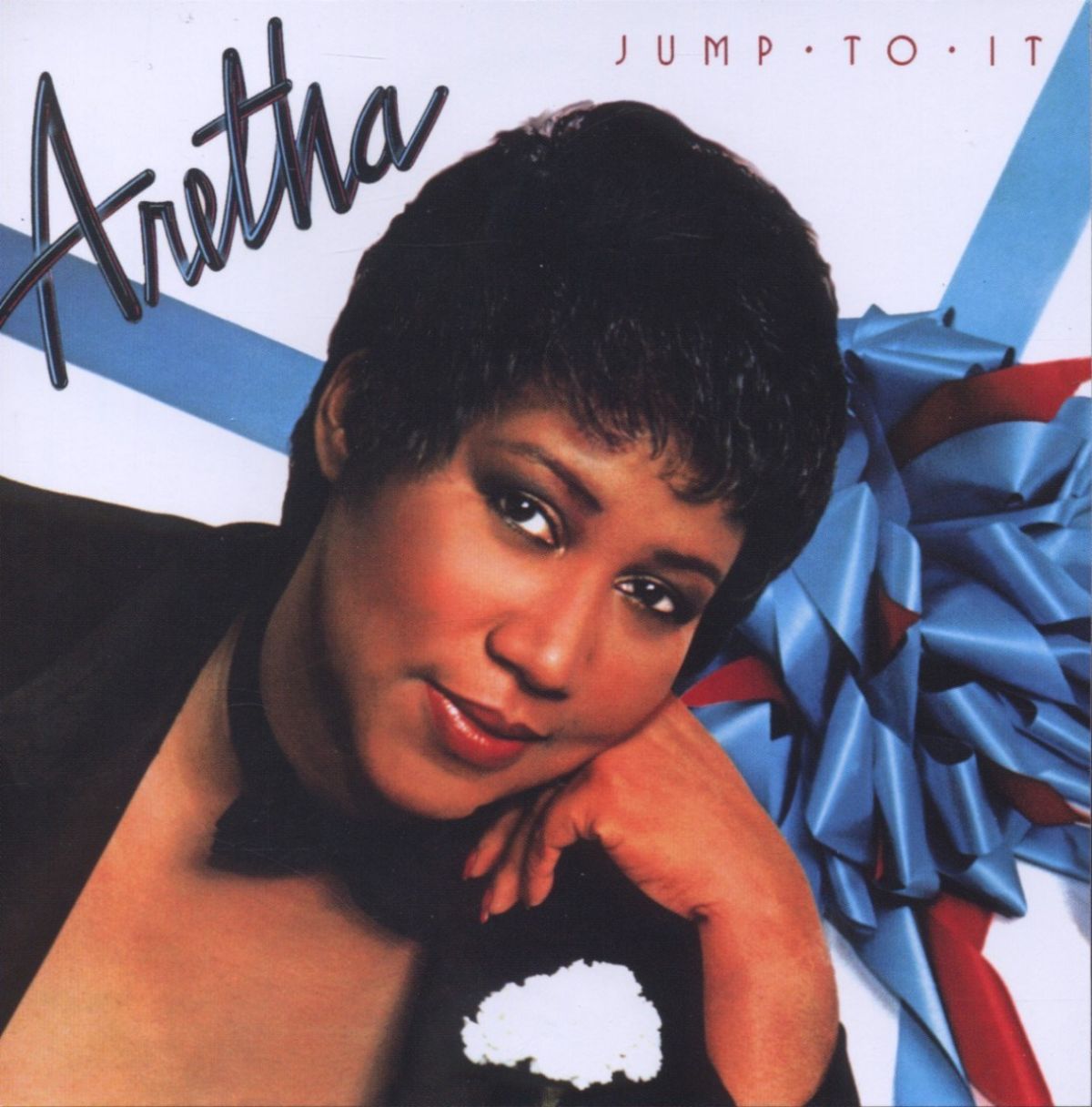 Aretha Franklin - Jump To It