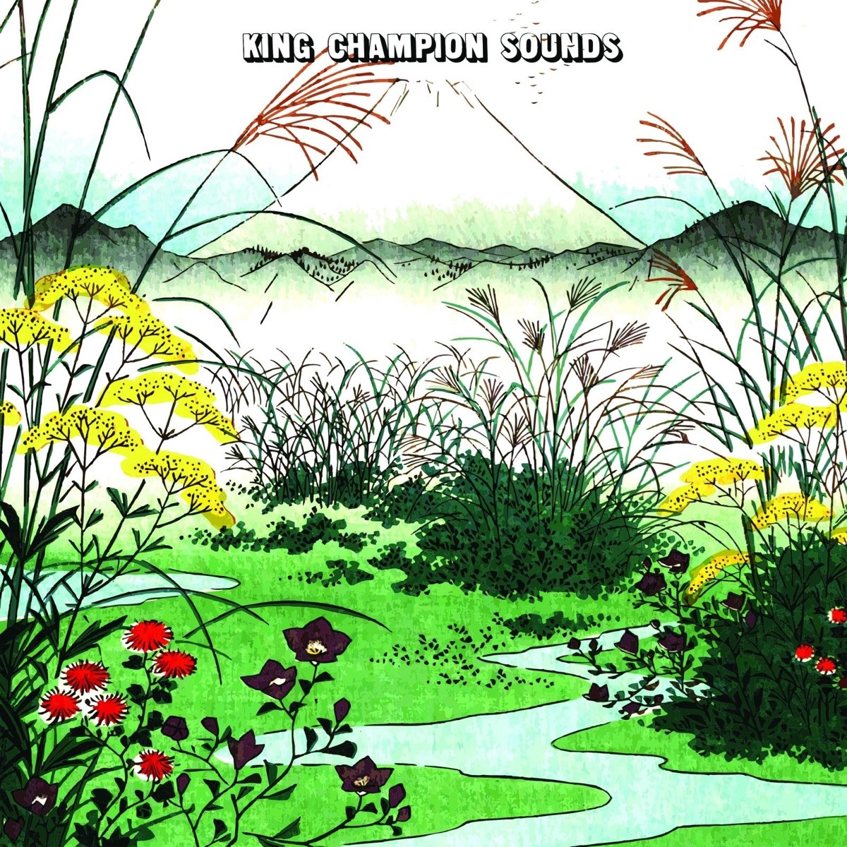 Afbeelding van King Champion Sounds - For A Lark