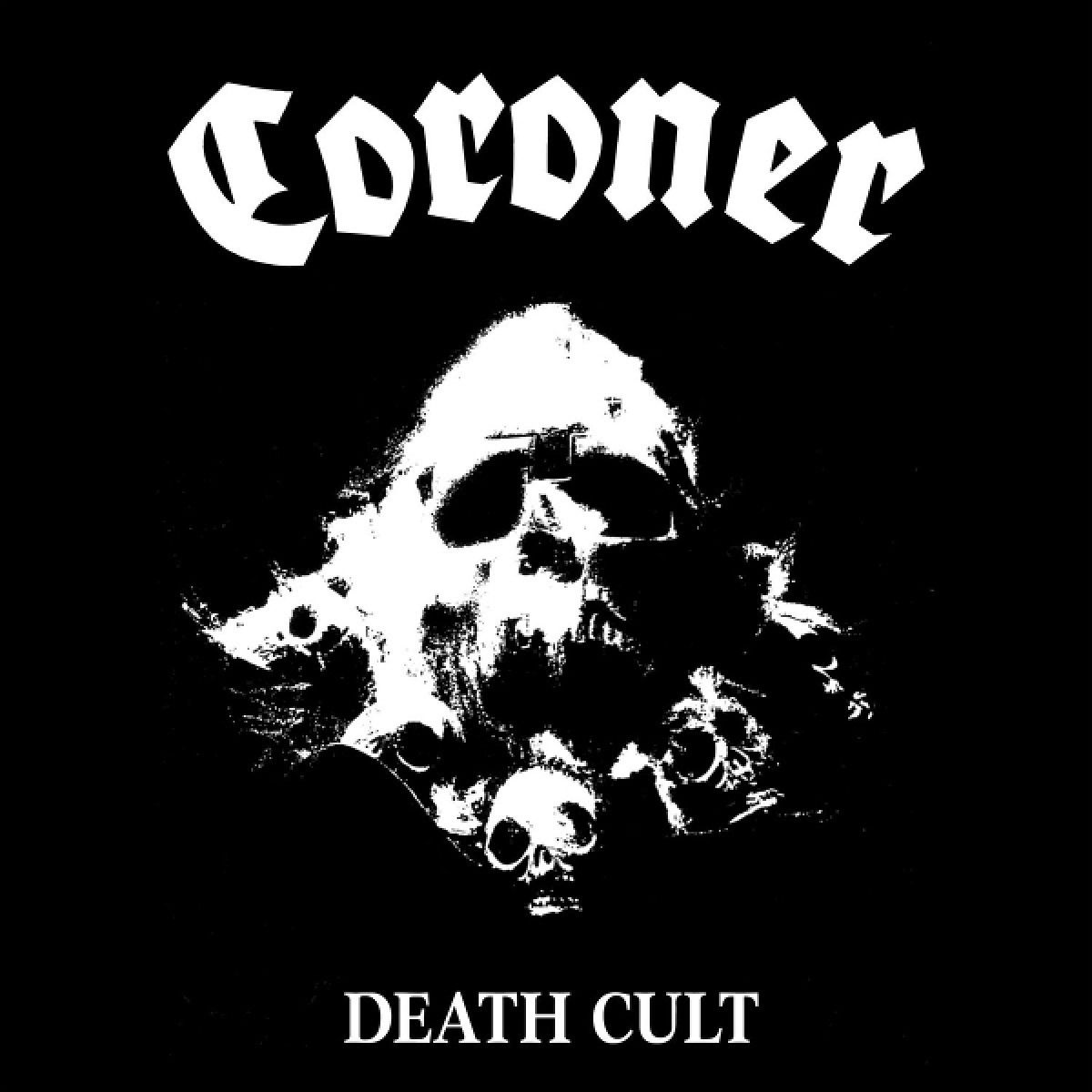 Afbeelding van Coroner - Death Cult