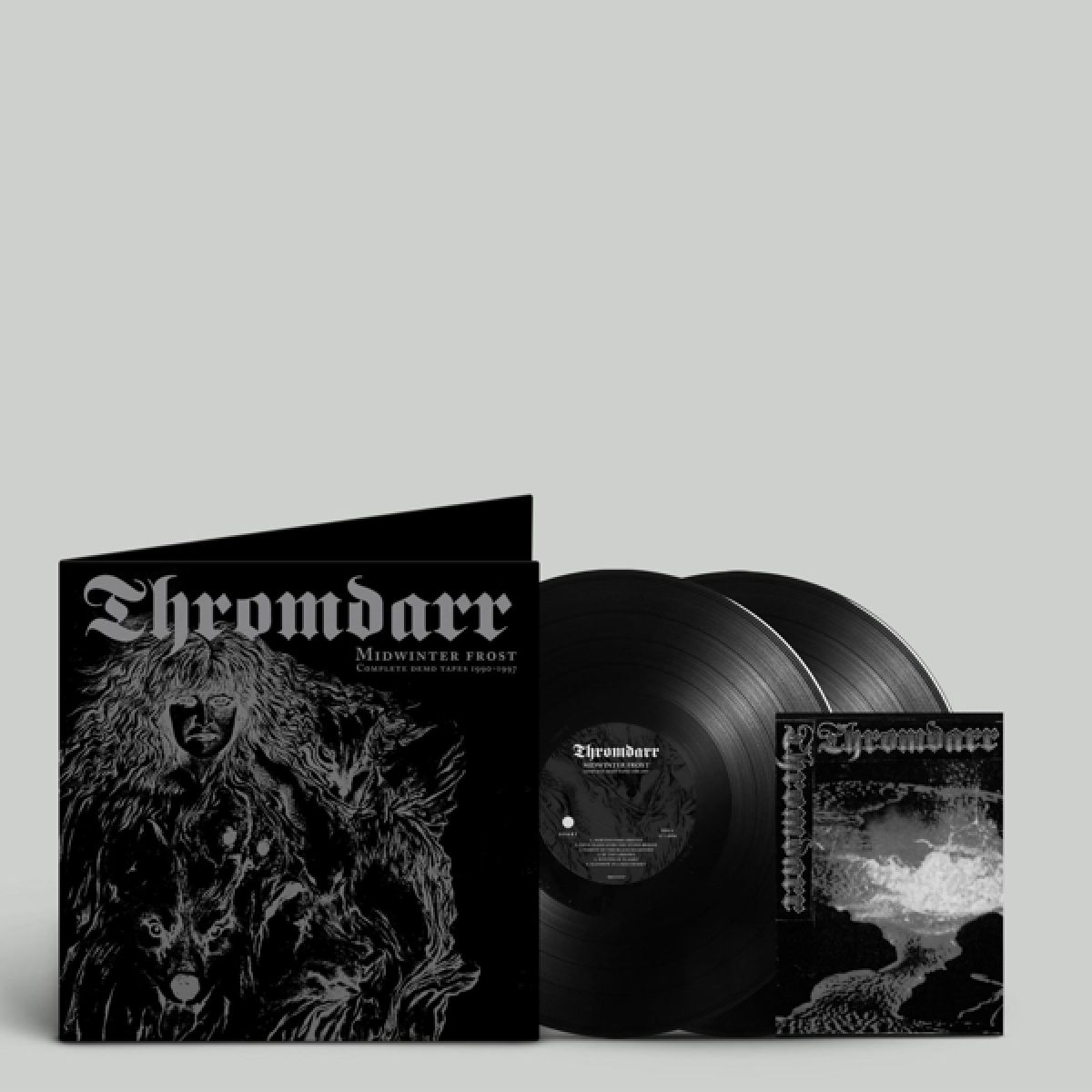 Afbeelding van Thromdarr - Midwinter Frost