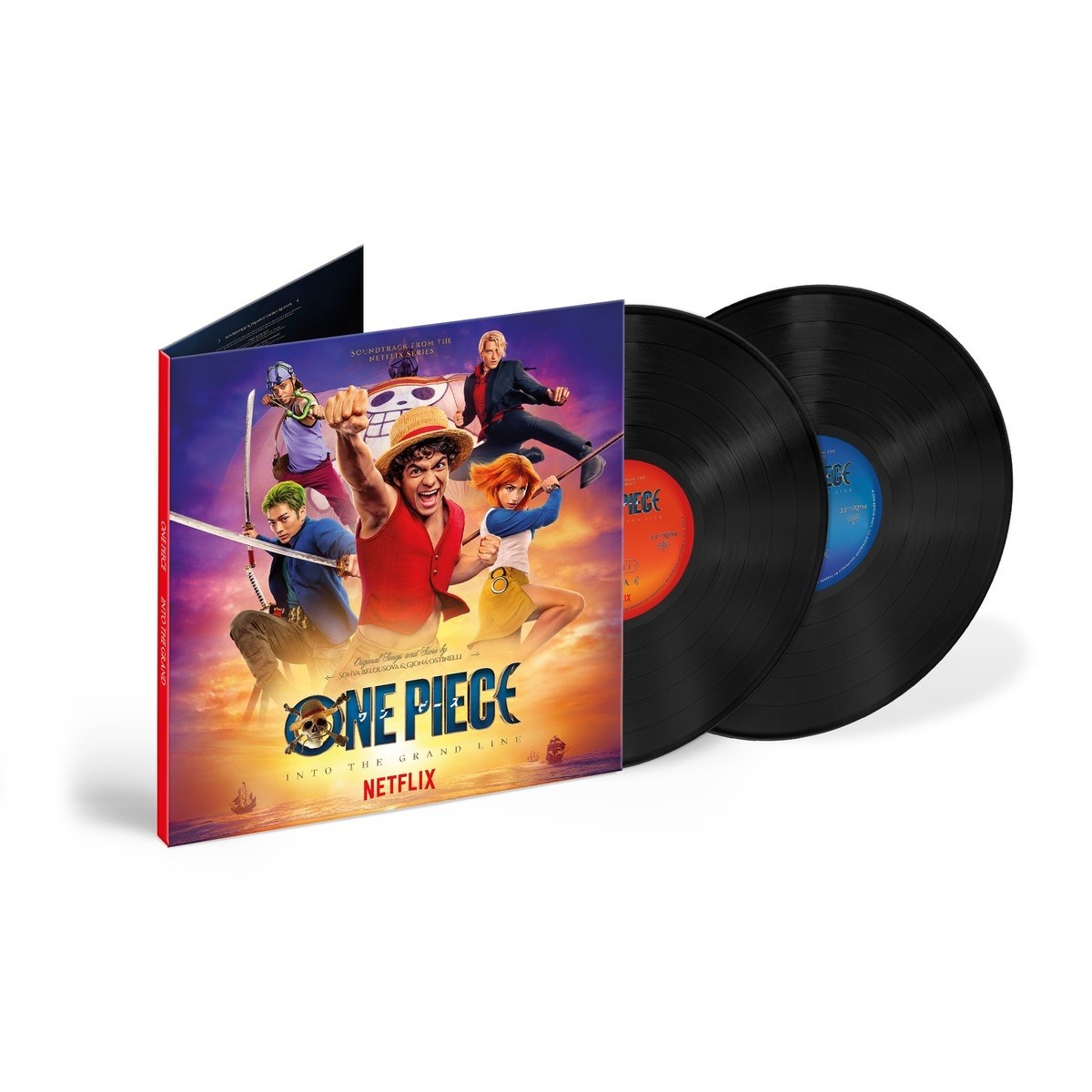 Sonya Belousova & Giona Ostinelli - One Piece: Into the Grand Line