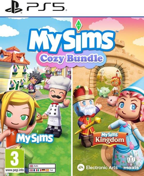 Afbeelding van MySims - Cozy Bundle