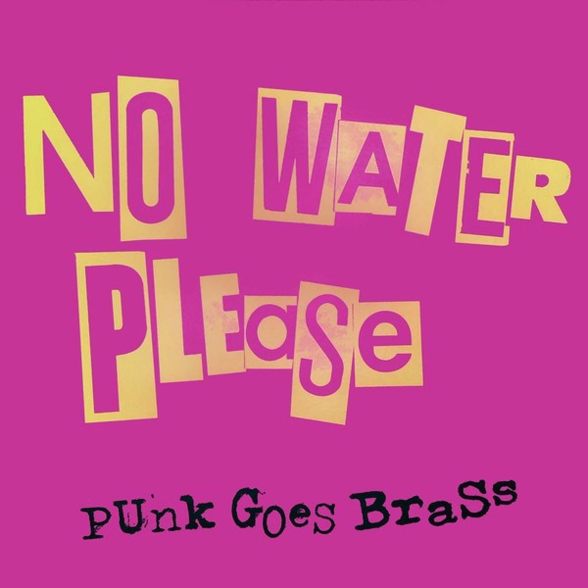Afbeelding van Punk Goes Brass