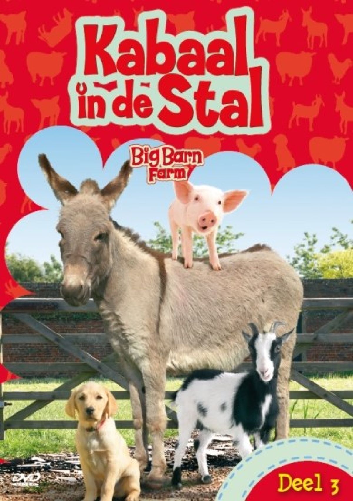 Kabaal In de stal 3