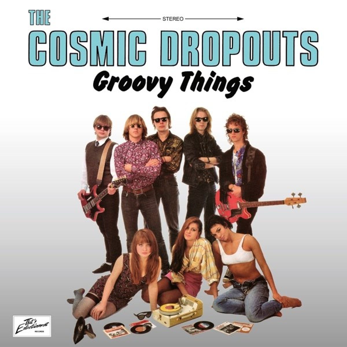 Afbeelding van Cosmic Dropouts - Groovy Things