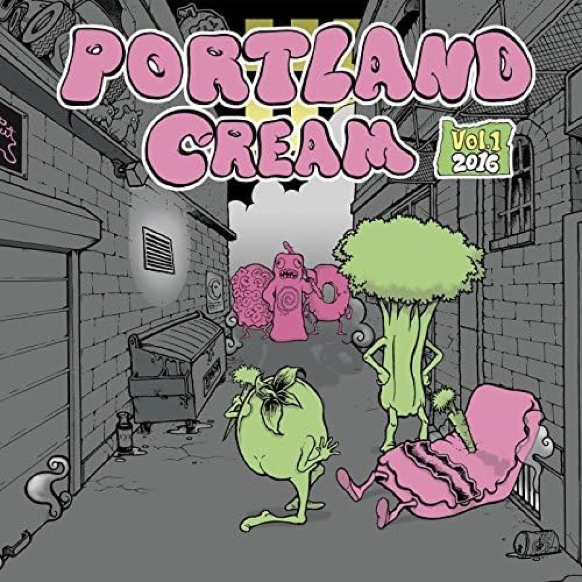 Afbeelding van Portland Cream Vol.1