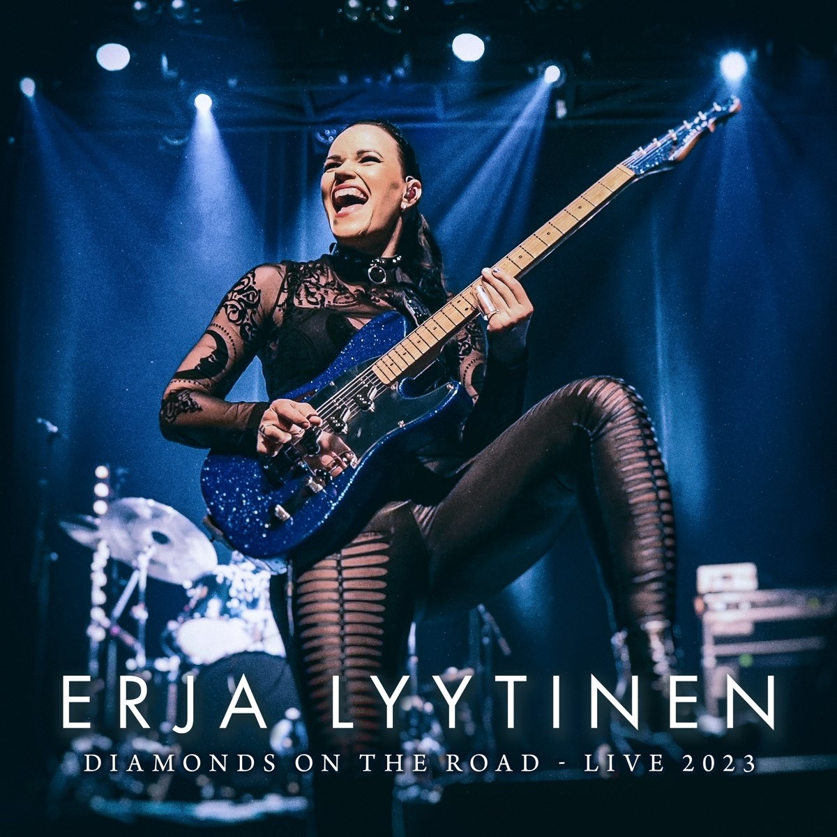 Afbeelding van Erja Lyytinen - Diamonds On The Road - Live 2023