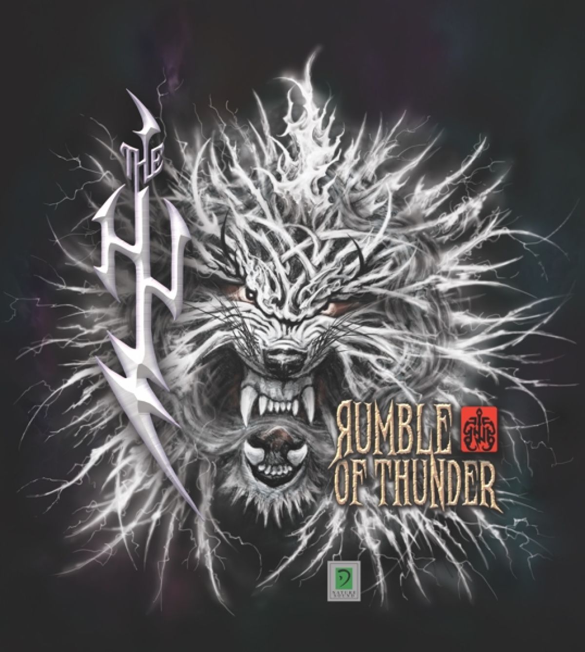 Afbeelding van Hu - Rumble Of Thunder
