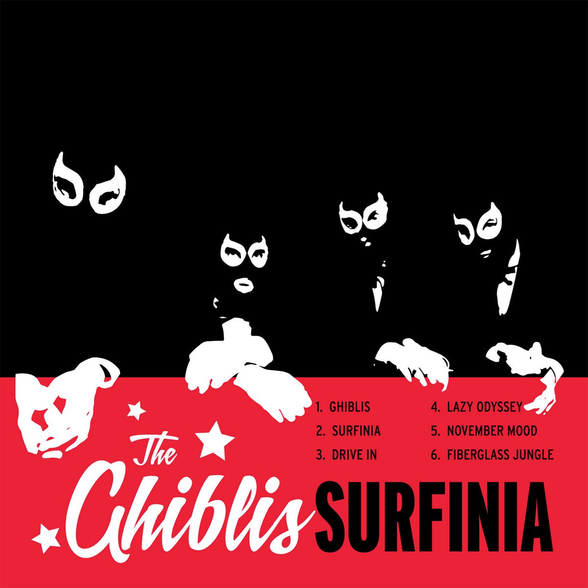 Afbeelding van Ghiblis - Surfinia