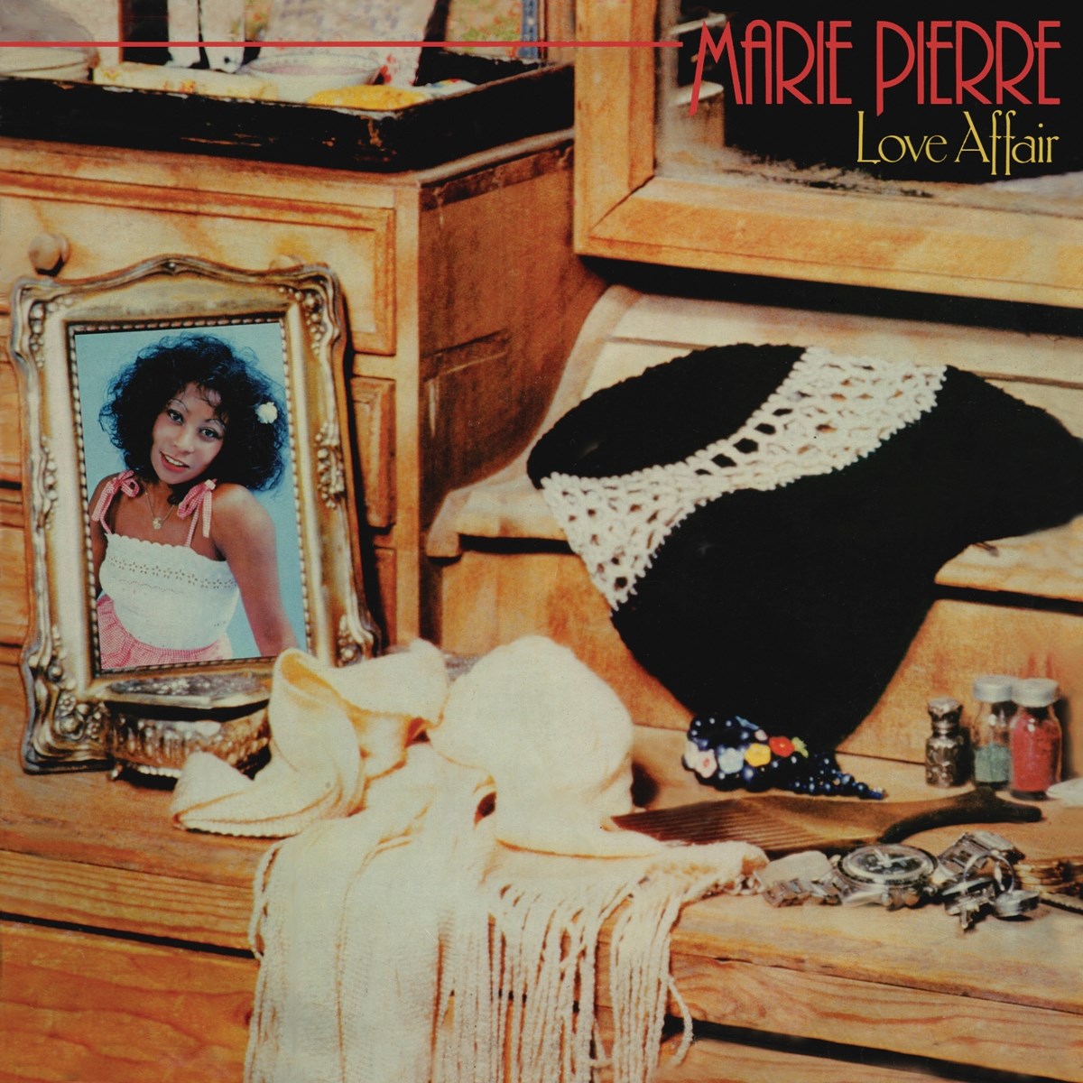 Afbeelding van Marie Pierre - Love Affair