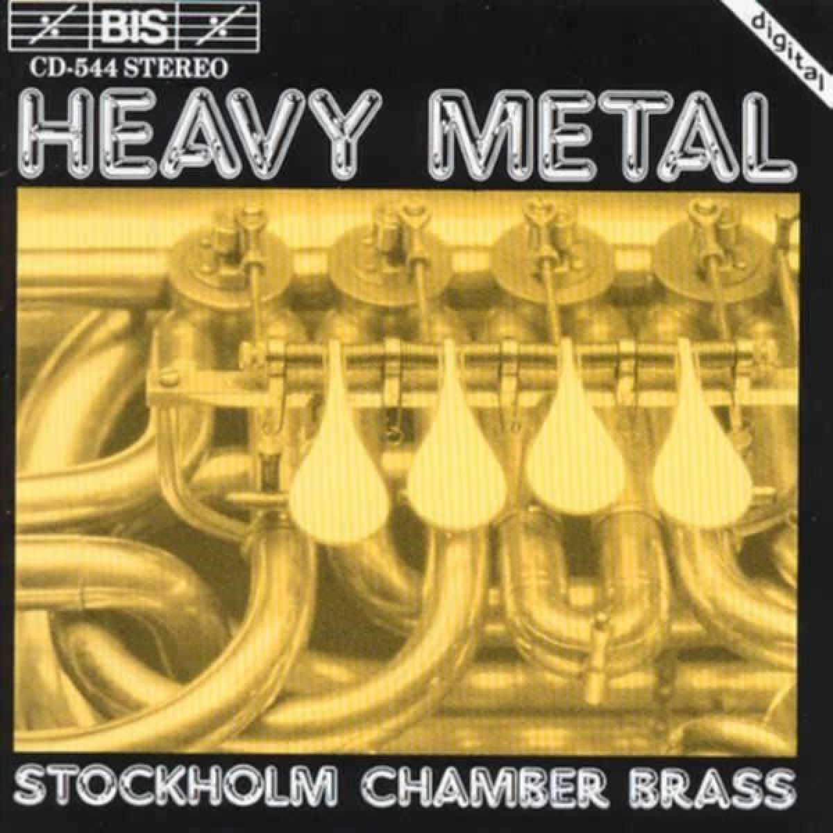 Afbeelding van Stockholm Chamber Brass - Mini Overture