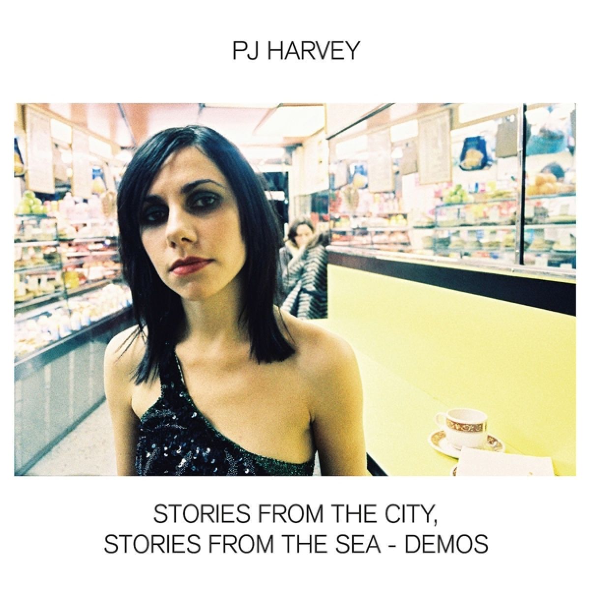 Afbeelding van PJ Harvey - Stories From The City, Stories From The Sea - Demos