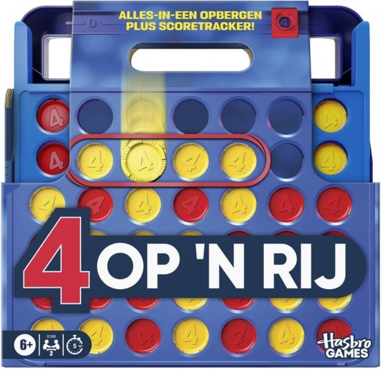 Afbeelding van 4 Op Een Rij