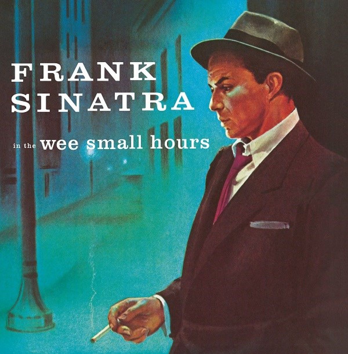 Frank Sinatra - In The Wee Small Hours
