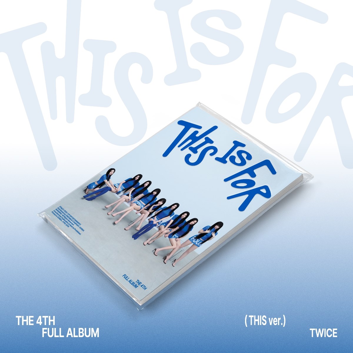 Afbeelding van Twice - This Is For