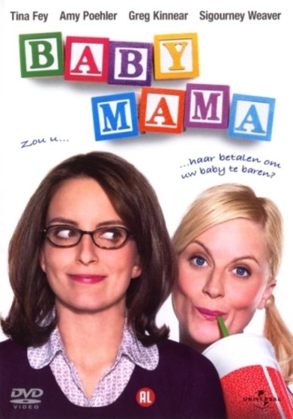 Afbeelding van Baby mama
