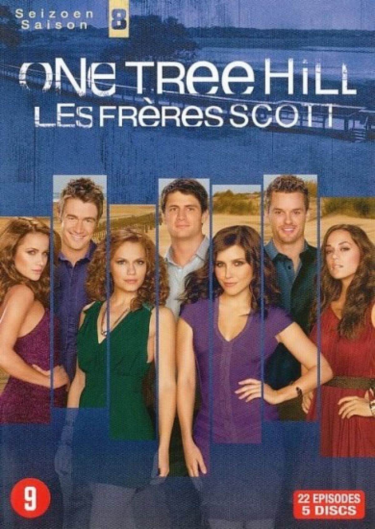 Afbeelding van One Tree Hill - Seizoen 8