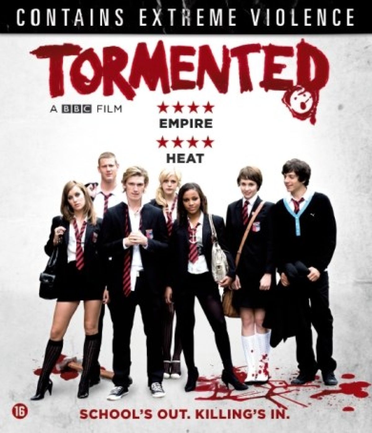Afbeelding van Tormented