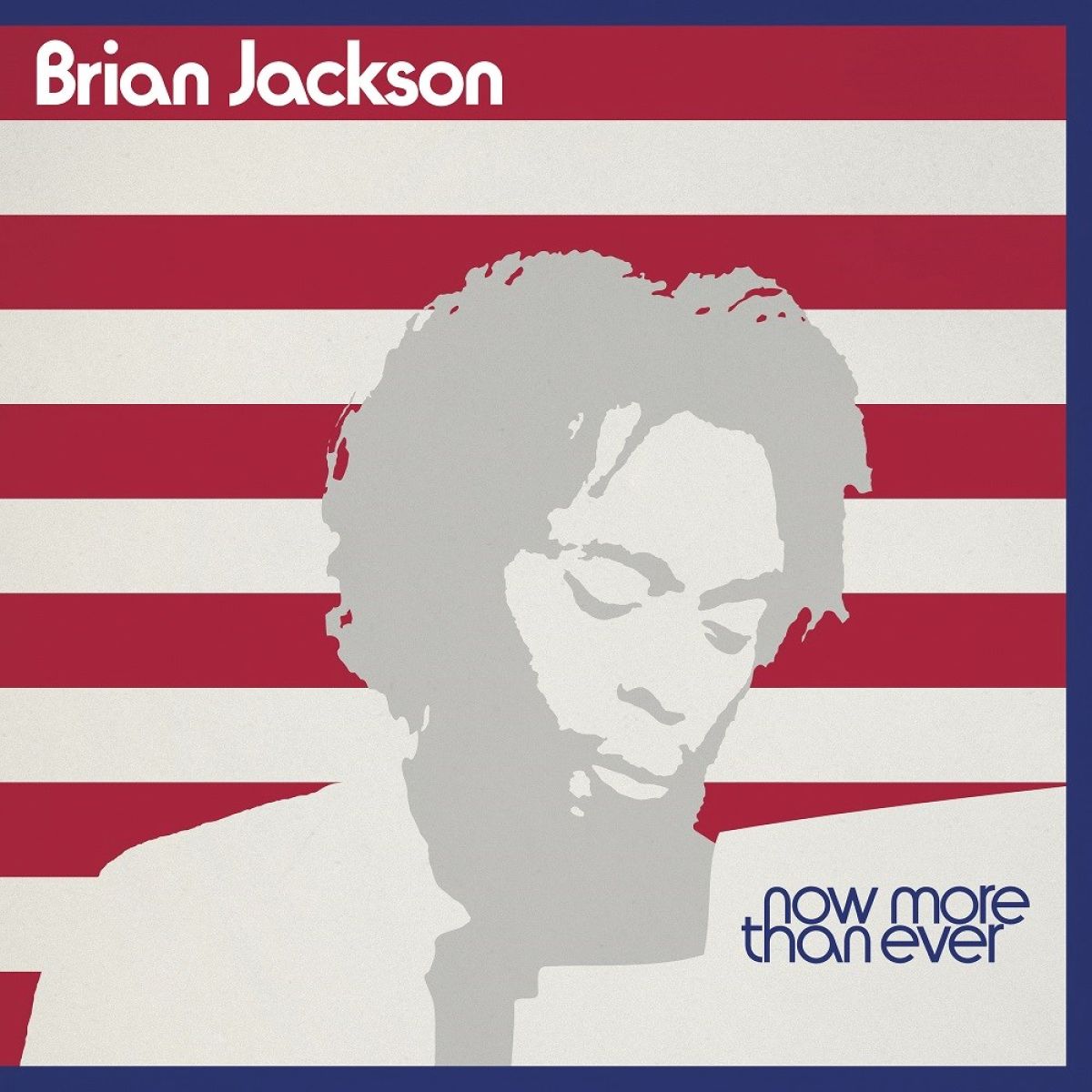 Afbeelding van Brian Jackson - Now More Than Ever