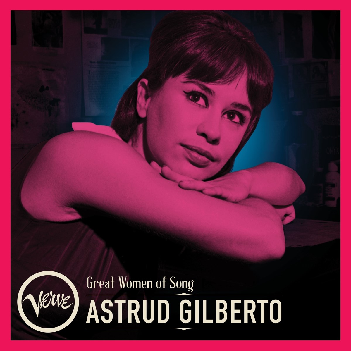 Afbeelding van Astrud Gilberto - Great Women Of Song: Astrud Gilberto