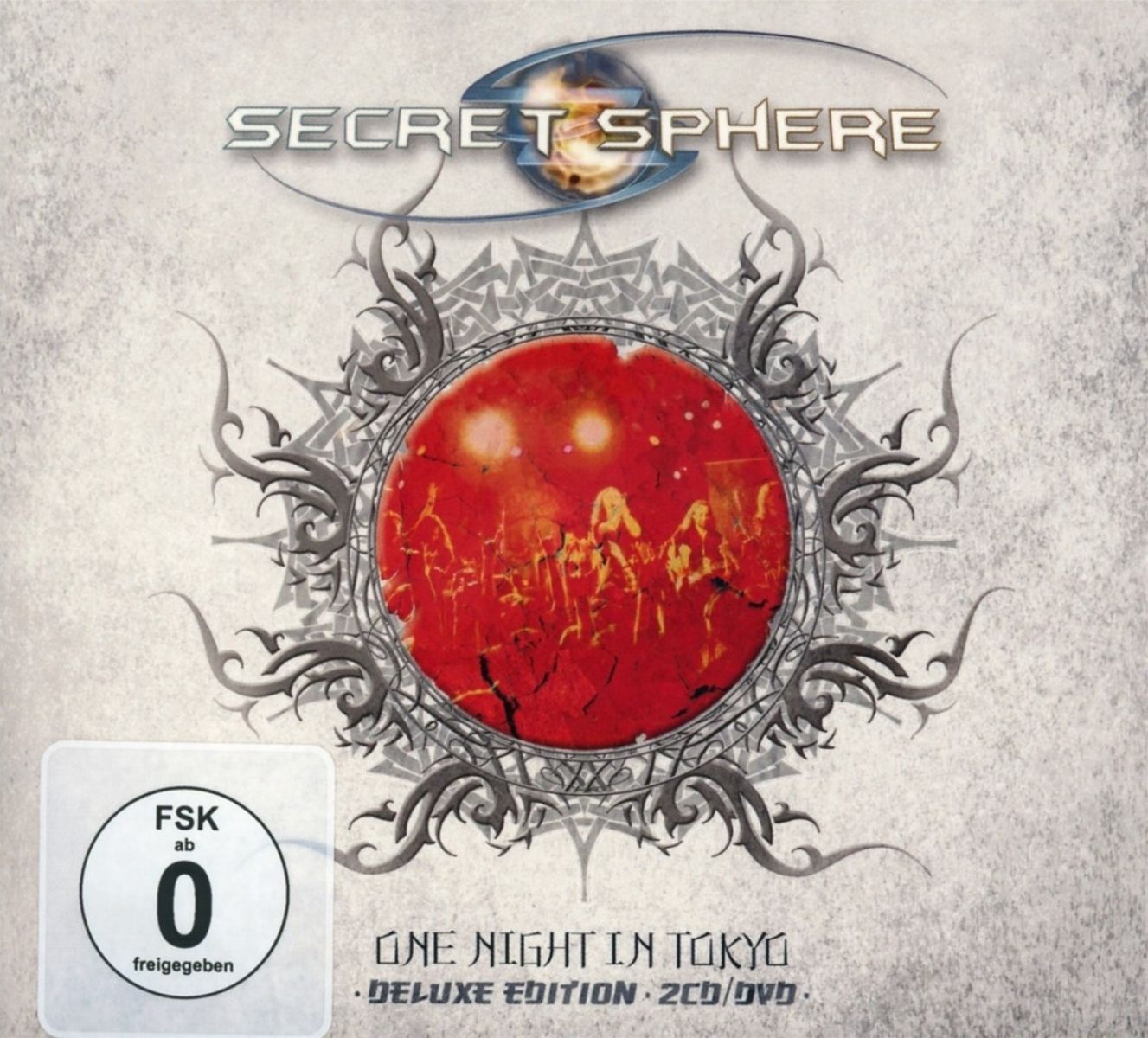 Secret Sphere - One Night In Tokyo