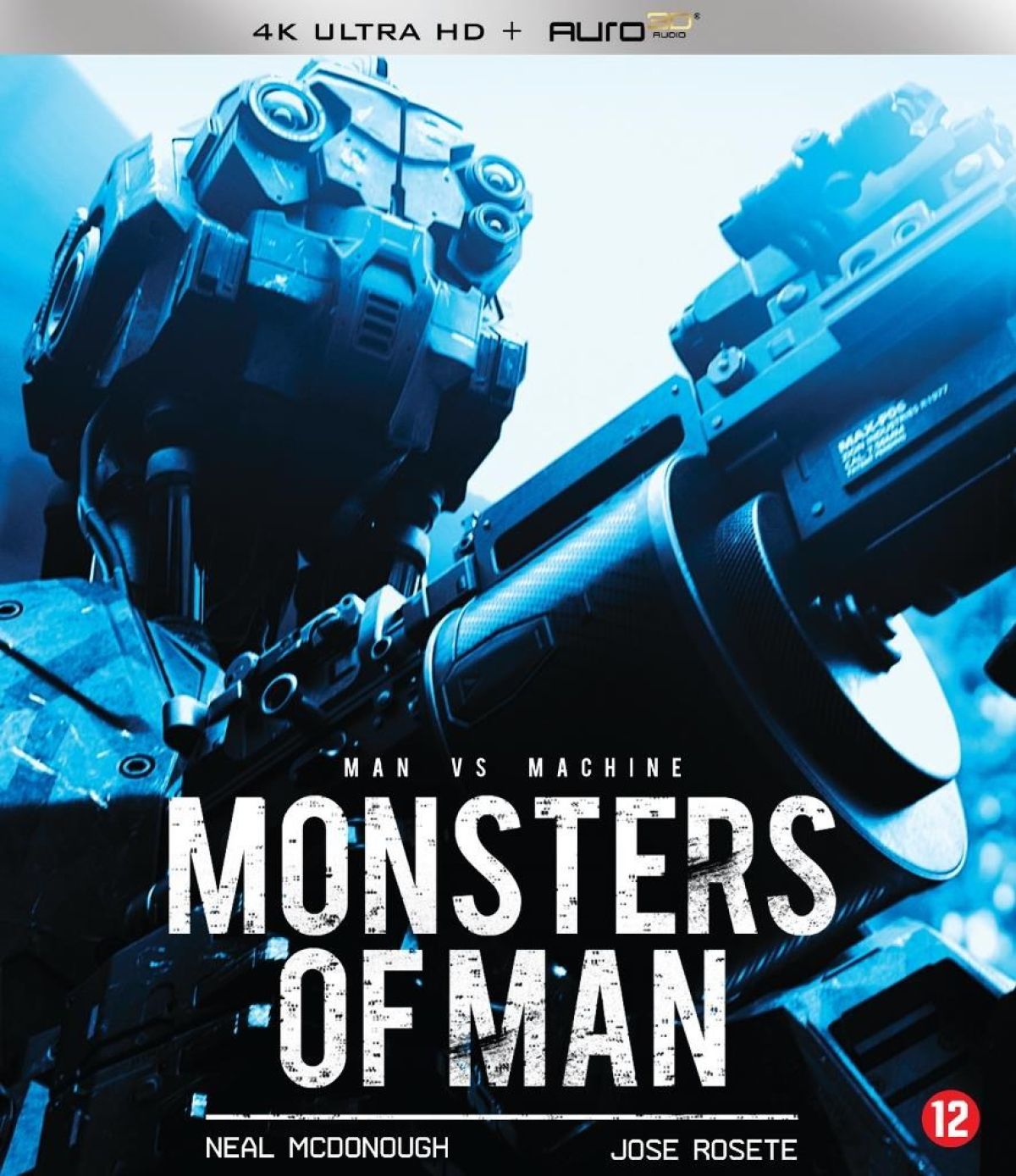 Afbeelding van Monsters of Man