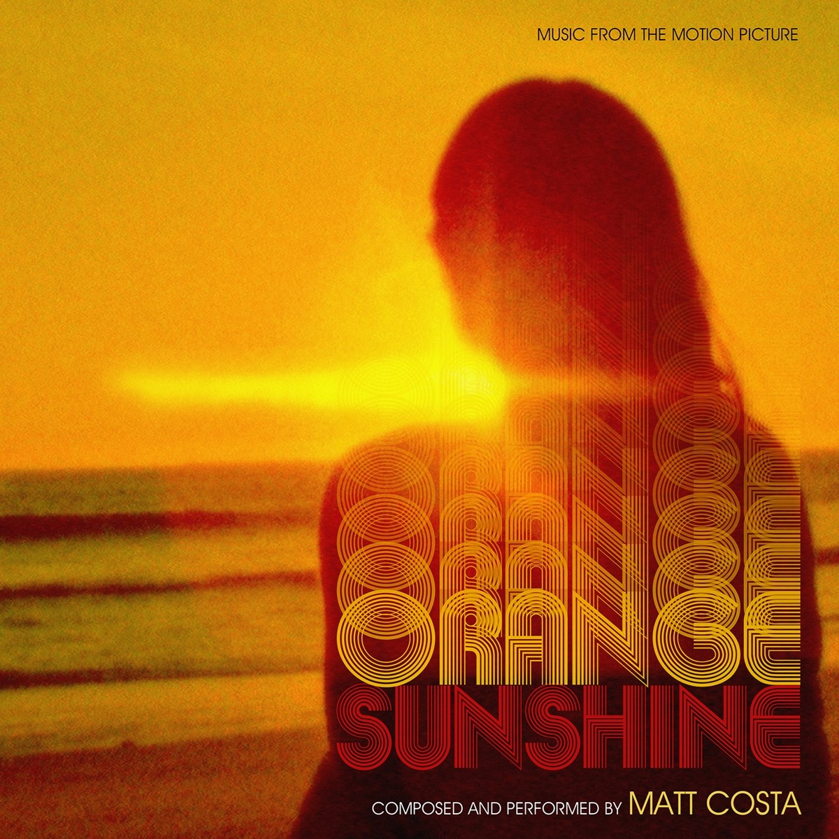 Afbeelding van Orange Sunshine