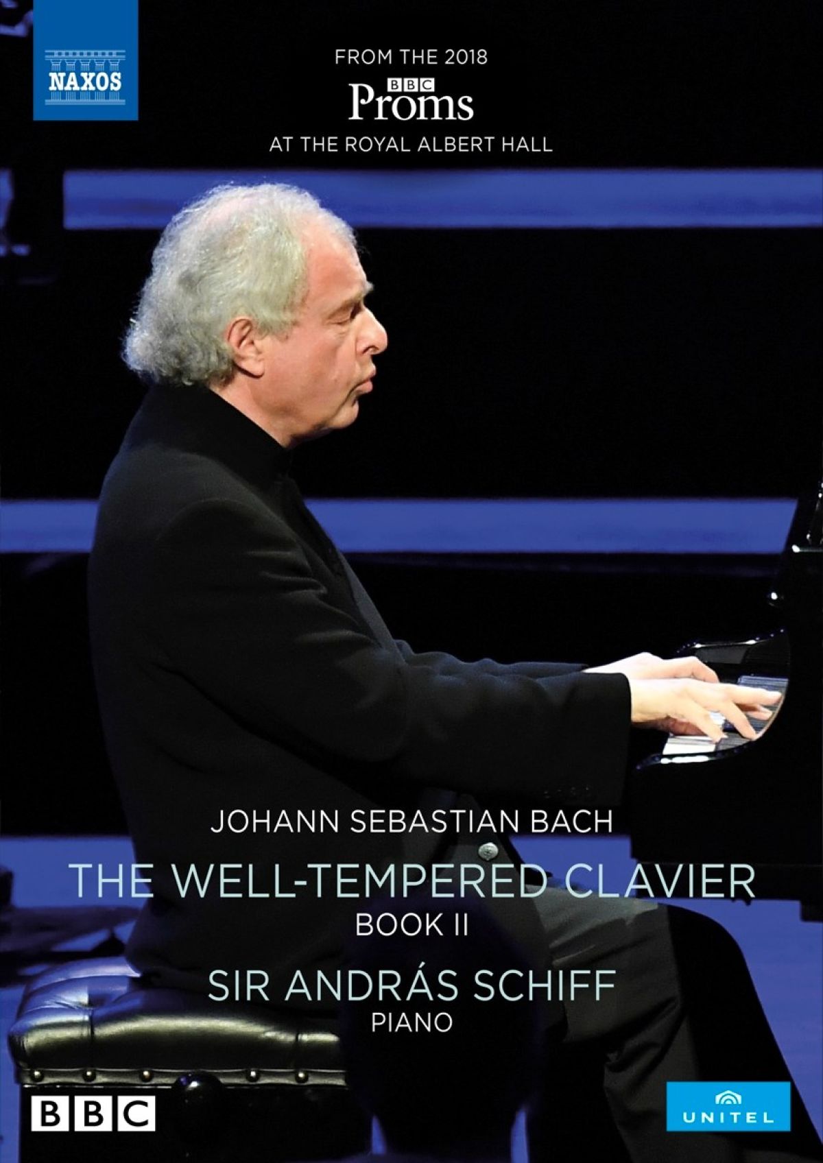 Afbeelding van Bach: Well-Tempered Clavier Ii
