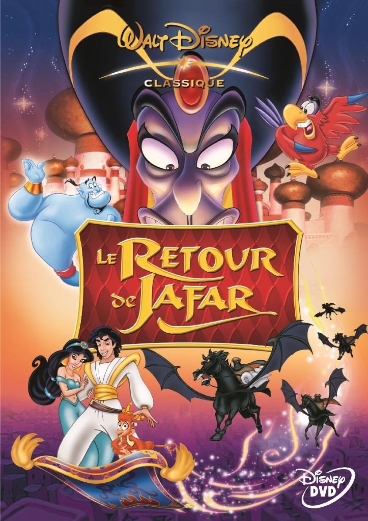 Afbeelding van The Return of Jafar