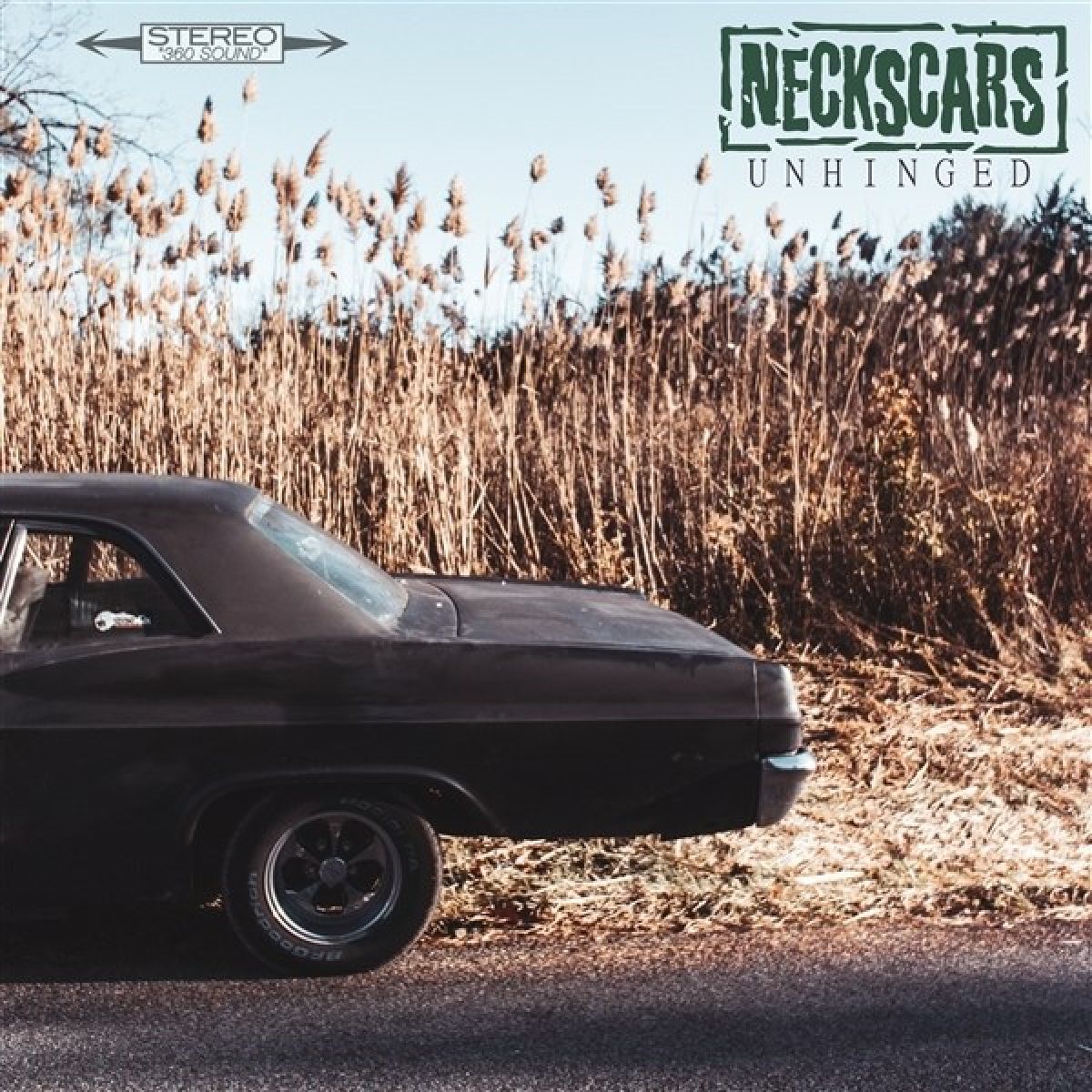 Neckscars - Unhinged