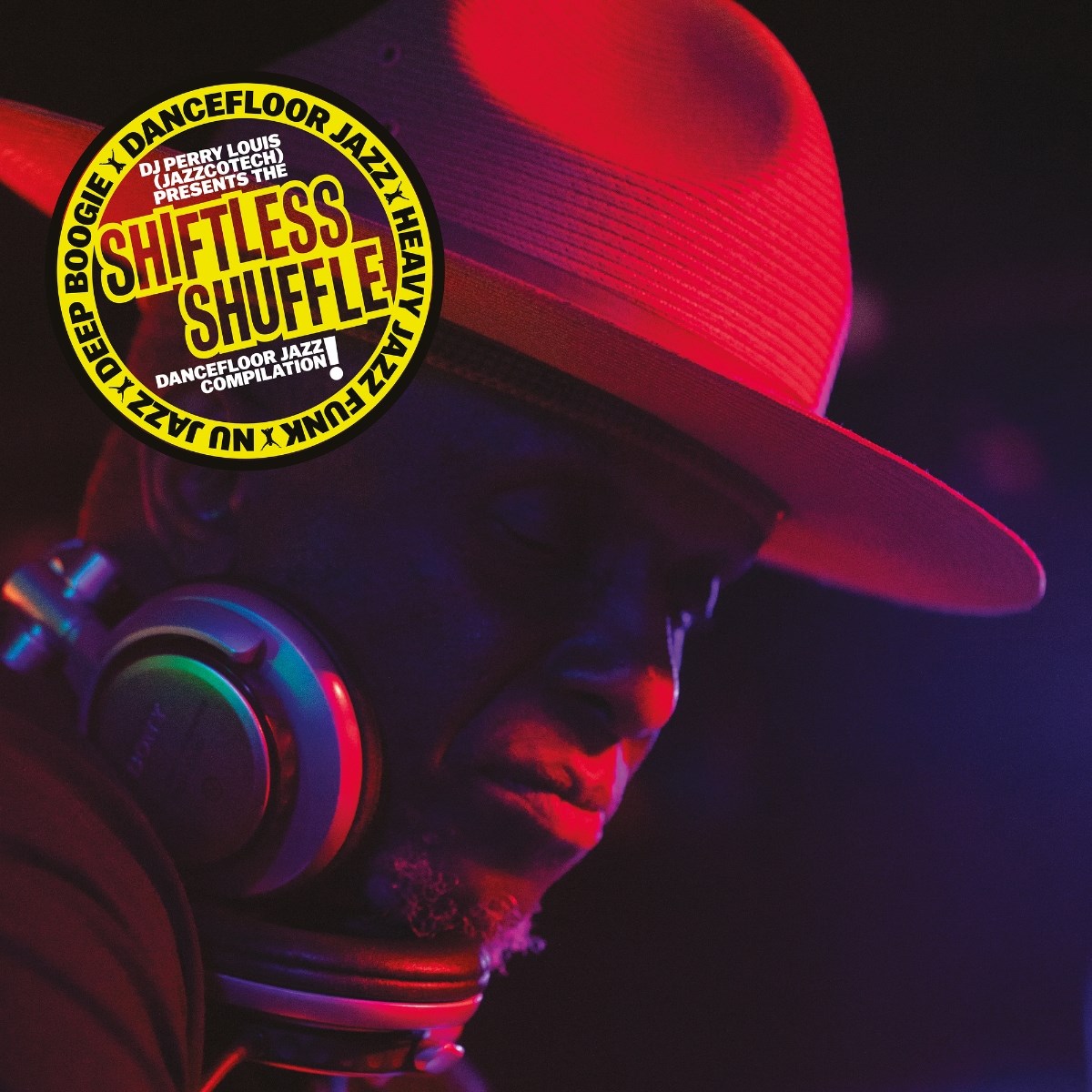 Afbeelding van Various Artists - DJ Perry Louis (Jazzcotech) Presents Shiftless Shuffle