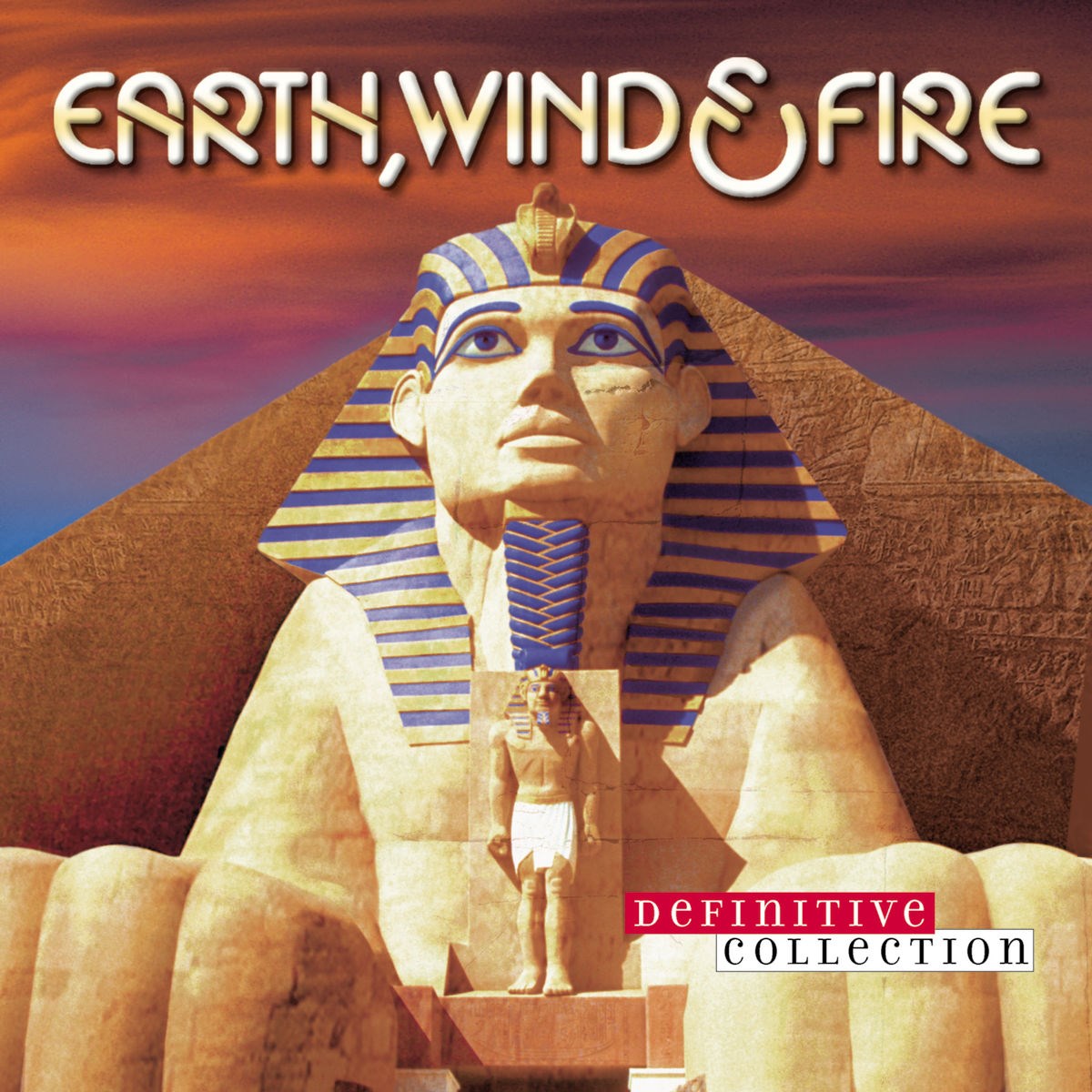 Afbeelding van Earth,Wind & Fire - Definitive Collection
