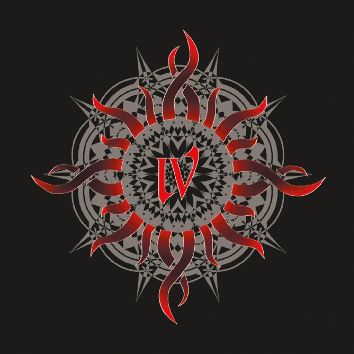 Afbeelding van Godsmack - IV