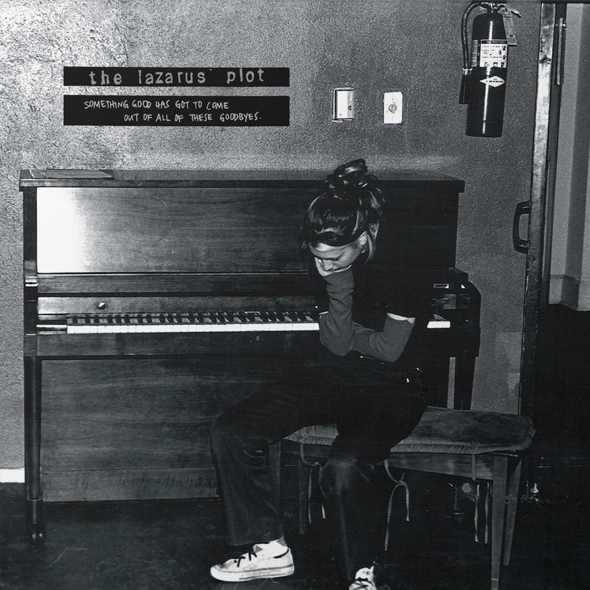 Lazarus Plot - Something Good Has Got To Come Out Of All Of These Goodbyes
