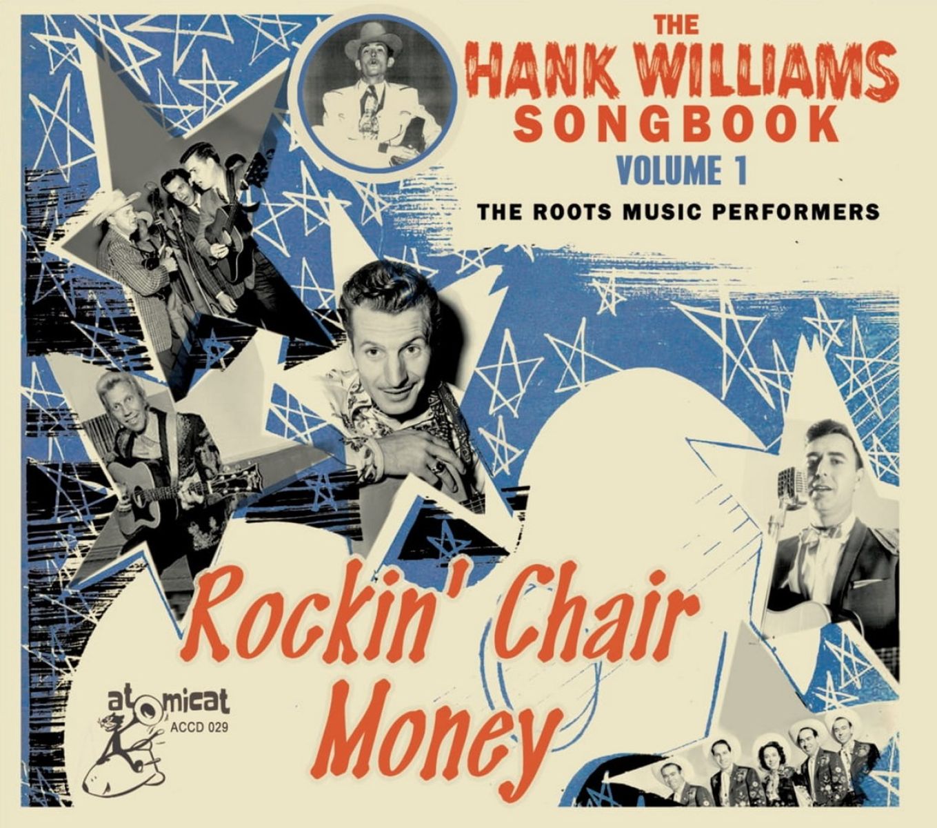 Afbeelding van Various Artists - Rockin' Chair Money - The Hank Williams Songbook Volume 1 The Roots Music Performers