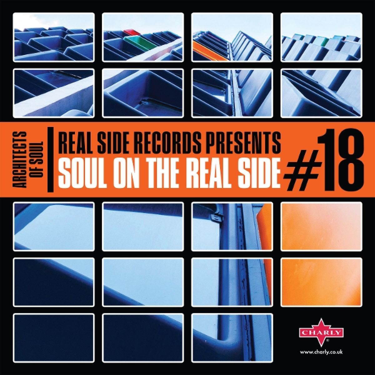 Various Artists - Soul On The Real Side #18