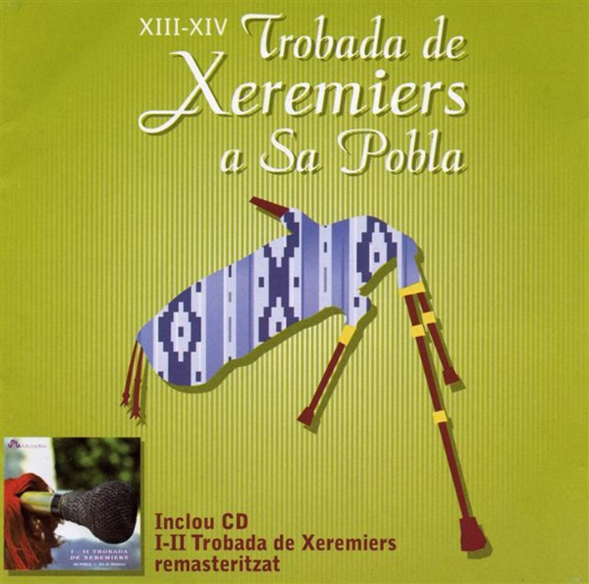 Various Artists - XIII-XIV Trobada De Xeremiers A Sa Pobla