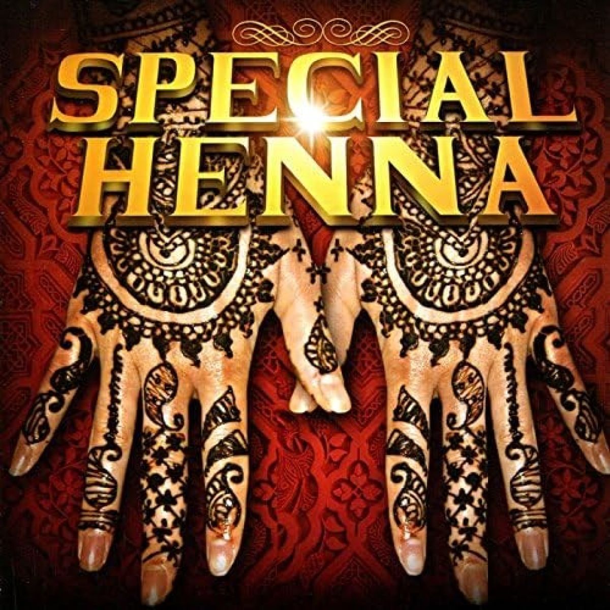 Afbeelding van Various Artists - Special Henna