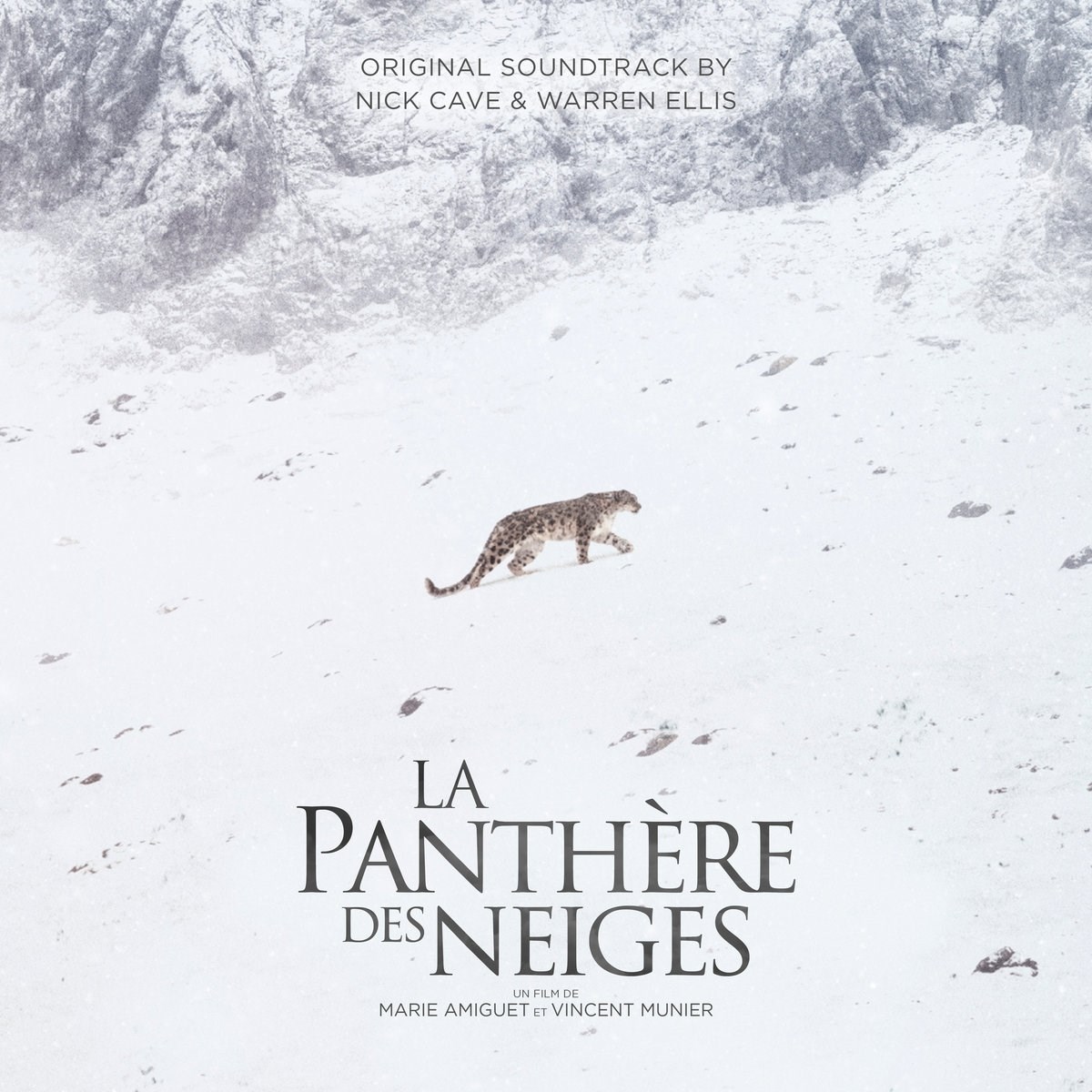 Afbeelding van Nick Cave & Warren Ellis - La Panthère Des Neiges