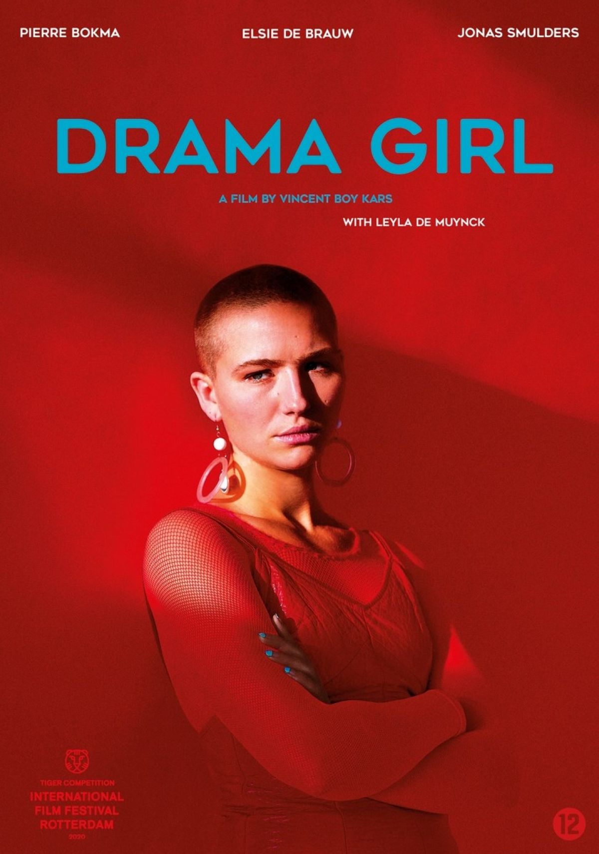 Afbeelding van Drama Girl