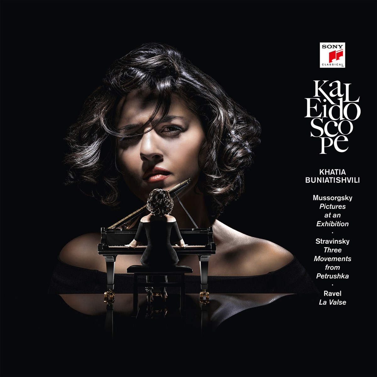 Afbeelding van Kaleidoscope - Mussorgsky, Ravel, Stravinsky