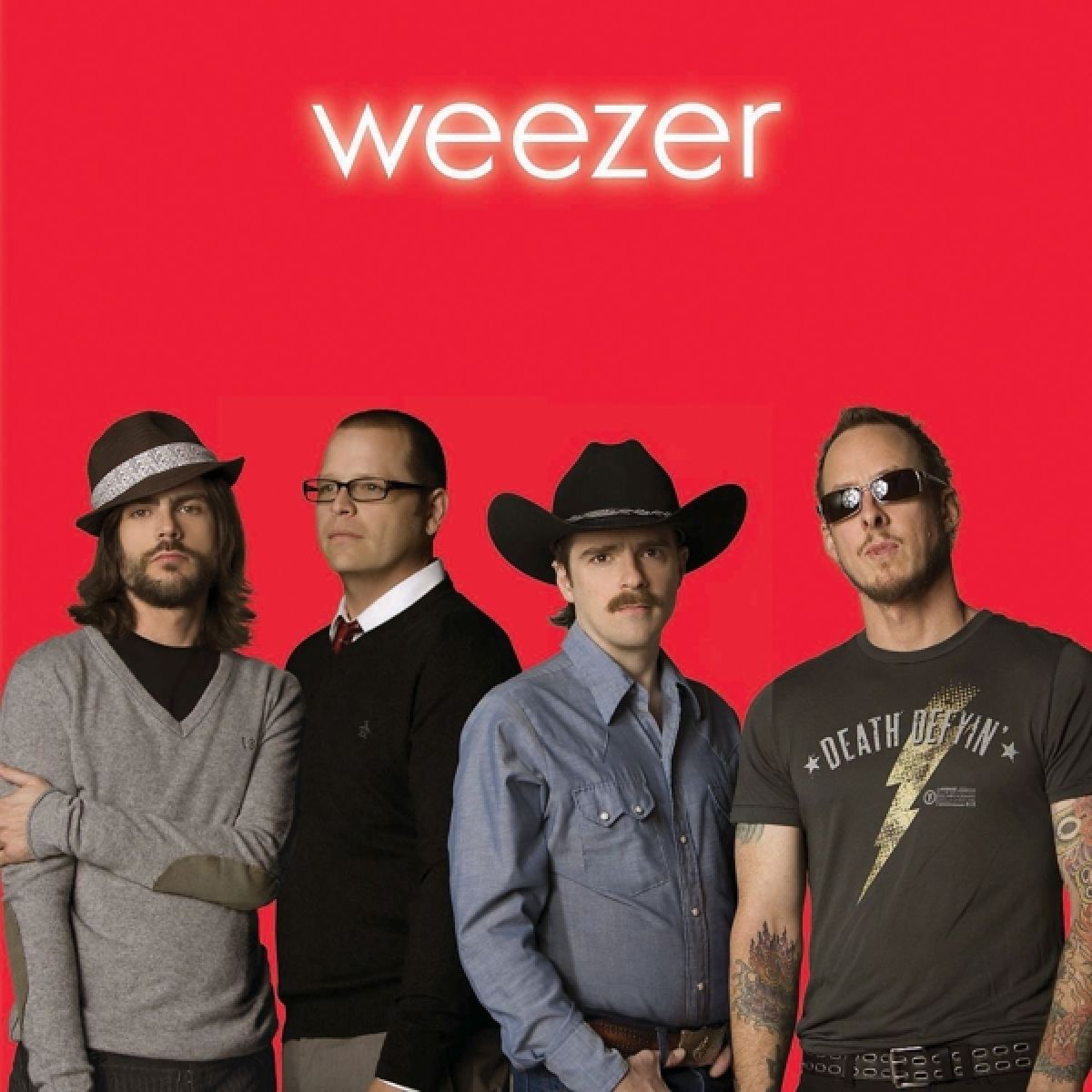 Afbeelding van Weezer (Red Album)