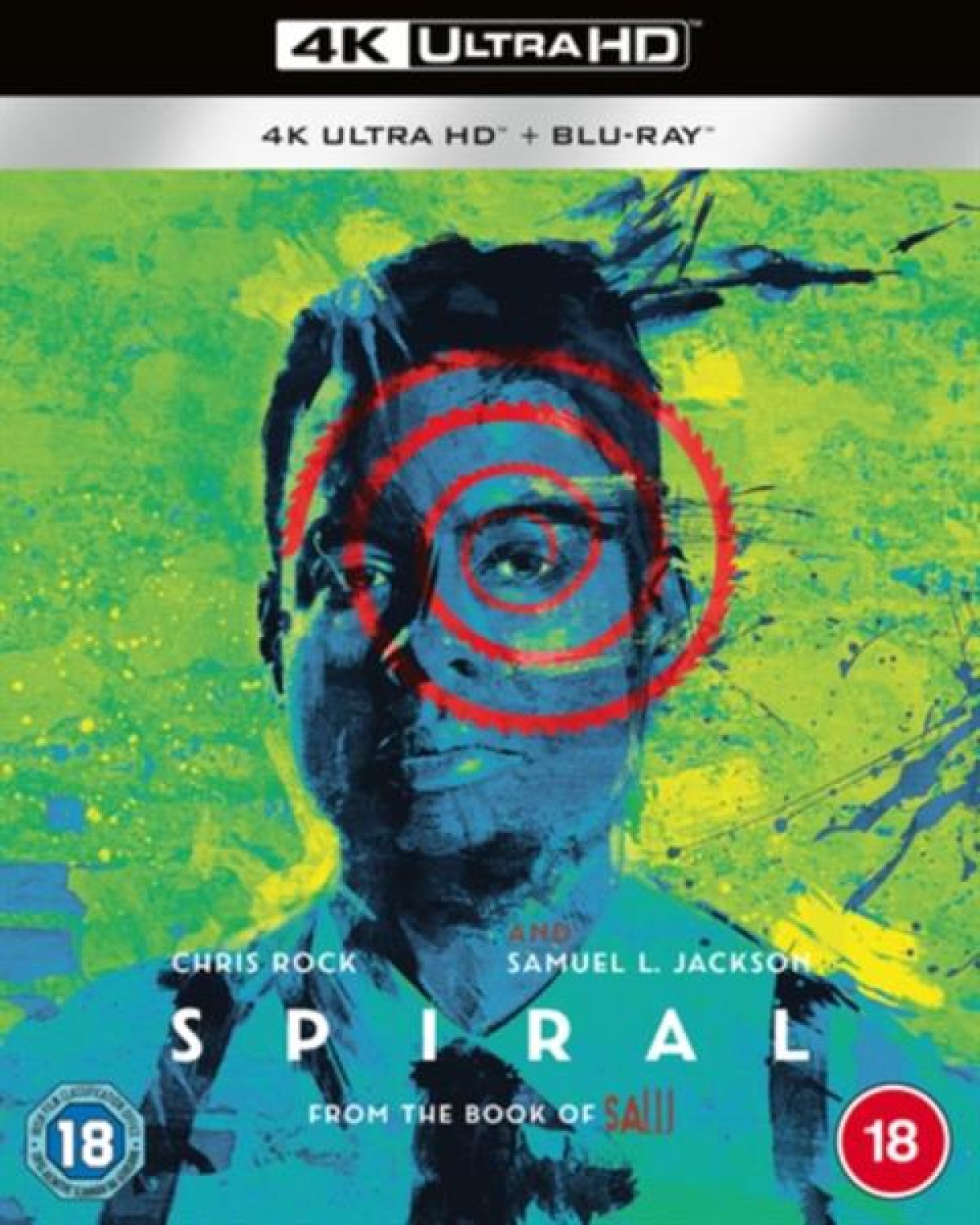 Afbeelding van Spiral - From The Book Of Saw