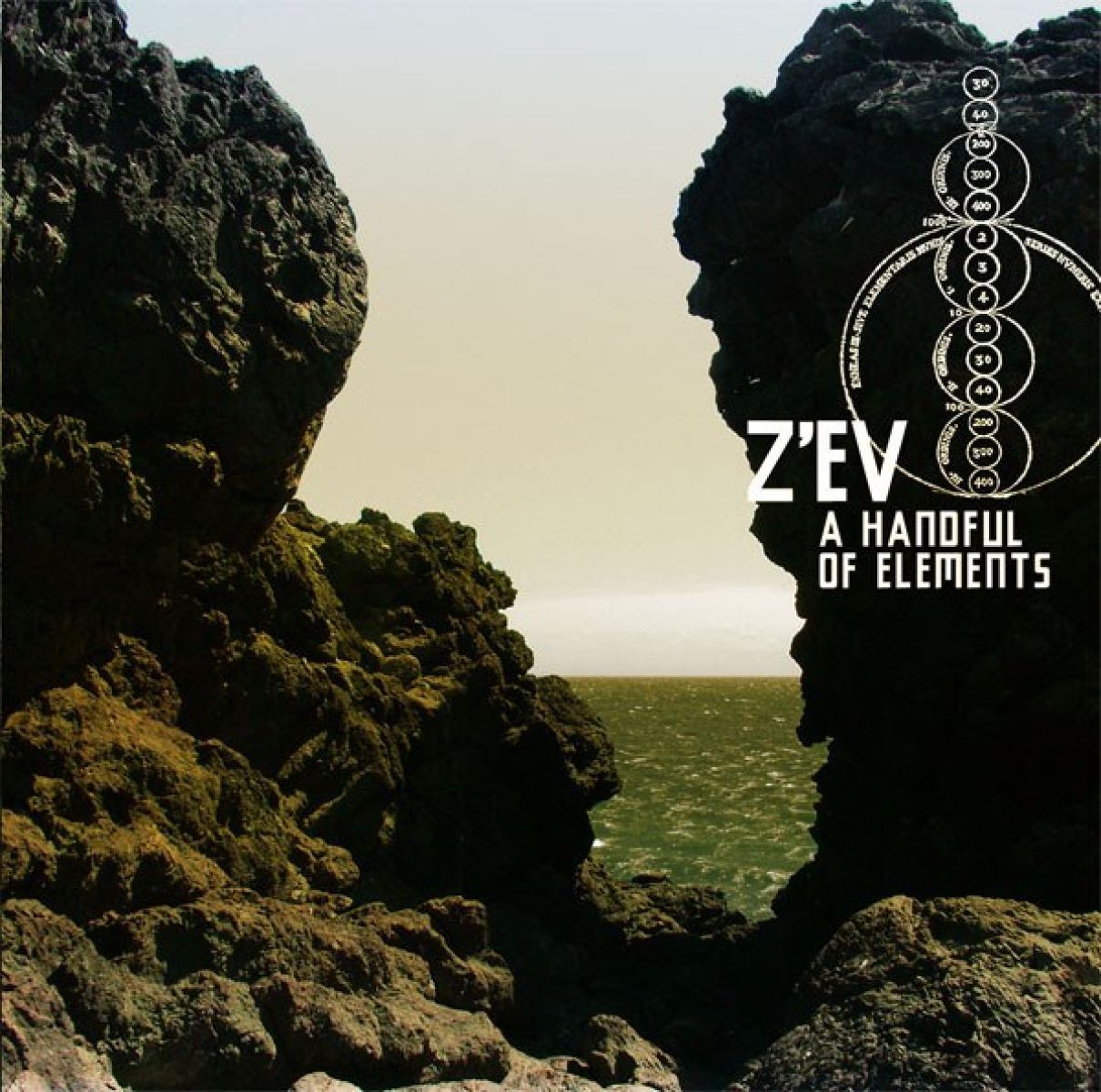Afbeelding van Z'ev - A Handful Of Elements