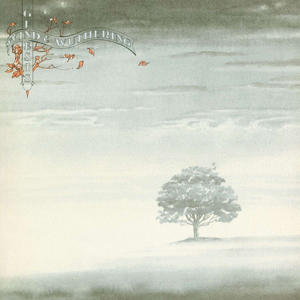 Afbeelding van Genesis - Wind & Wuthering